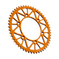 JT Rear Alu Sprocket 7075 T6 Orange JTA897.52ORG