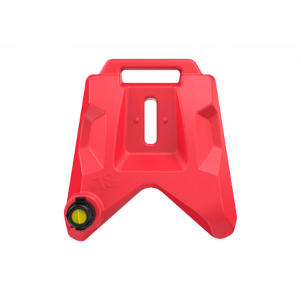 TESSERACT Jerrycan 15L Red  Polaris Scrambler