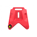 TESSERACT Jerrycan 15L Red  Polaris Scrambler