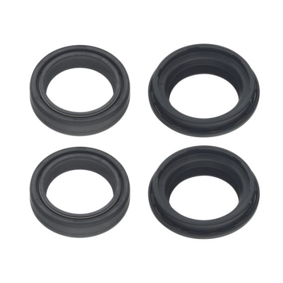 Sixty5 Fork Seal And Dust Seal Kit XR/XL200/250,RM80 89-01