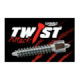 Woody´s 32mm Attack Carbide Snowmobile Screw 25psc +Install. tool