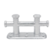 Qvarken Double Dolfhin cleat 198mm