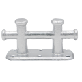 Qvarken Double Dolfhin cleat 264mm