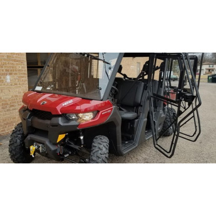 DFK Full cab  + wiper/ washer, heating Can-Am Traxter MAX 2016-