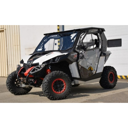 DFK Full cab  + wiper/ washer, heating Can-Am Maverick XDS 