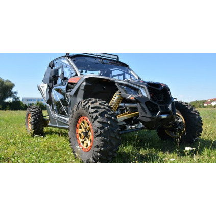 DFK Full cab  + wiper/ washer, heating Can-Am Maverick X3 2018- 