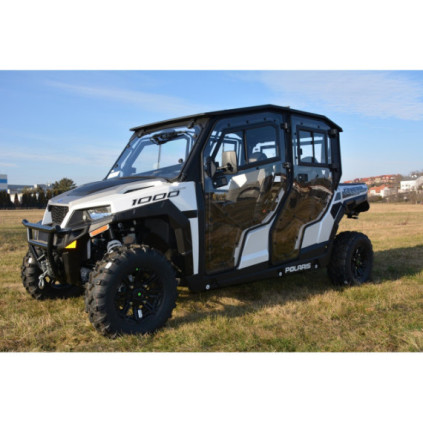 DFK Full cab  + wiper/ washer, heating Polaris General 4 Crew 2019-