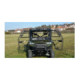 DFK Full cab  + wiper/ washer, heating Polaris Ranger XP 1000 Crew 2018-