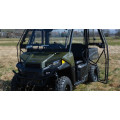DFK Full cab  + wiper/ washer, heating Polaris Ranger 570 Midsize 2015-2021