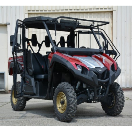 DFK Full cab  + wiper/ washer, heating Yamaha Viking 2014-