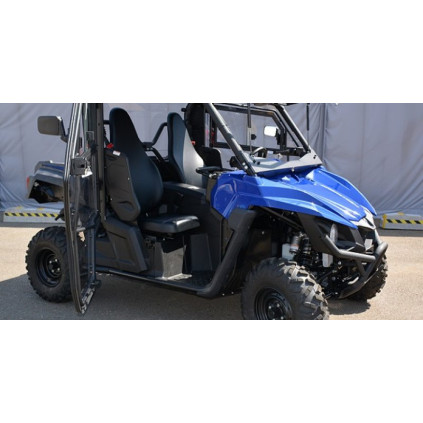 DFK Full cab  + wiper/ washer, heating Yamaha Wolwerine 2016-