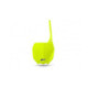 UFO Front numberplate YZF250 19- / YZ450F 18- Fluo Yellow DFLU