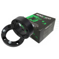 "Bronco Wheel spacers UTV 2"" 4/110 M12 X 1.25mm pair Black"