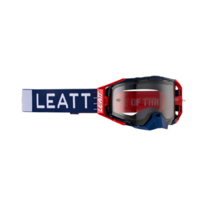 Leatt Goggle Velocity 6.5 Royal Light Grey 58%