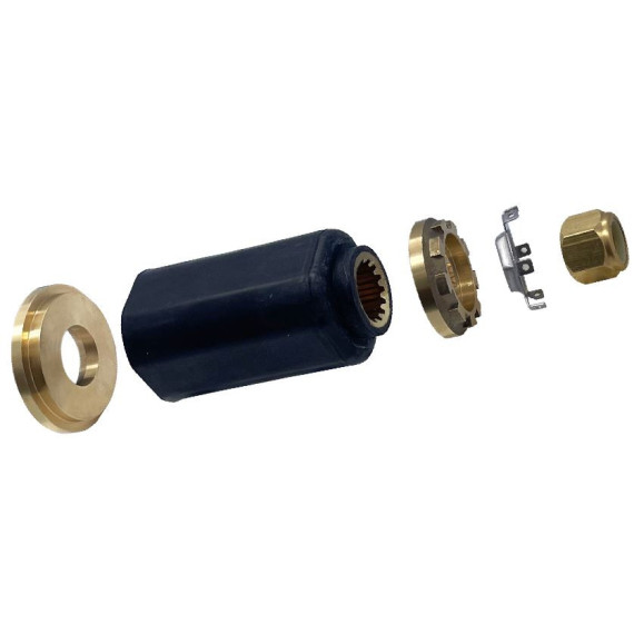POLASTORM Polaflex hub kit F21