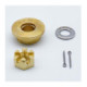 Propeller hardware kit 8-20HP Honda