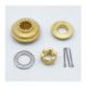 Propeller hardware kit 35-55HP Tohatsu/Nissan