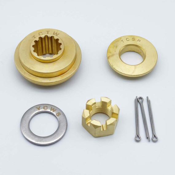 Propeller hardware kit 35-55HP Tohatsu/Nissan