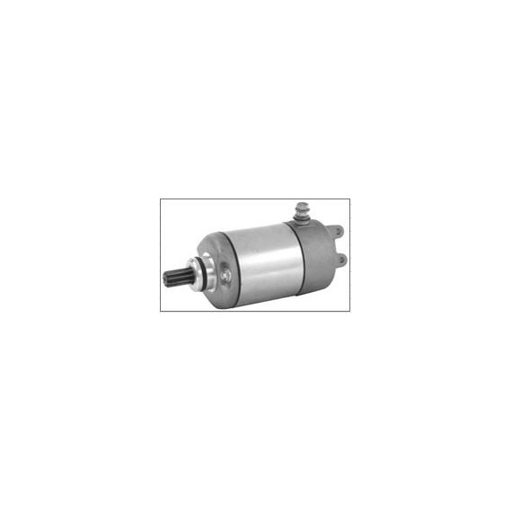 Bronco Starter Motor Can Am