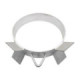 Mooring weight P-ring 25Kg
