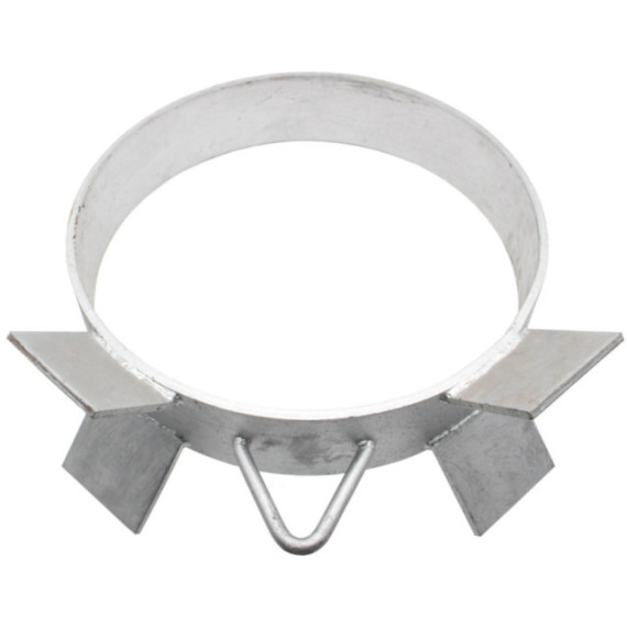 Mooring weight P-ring 25Kg