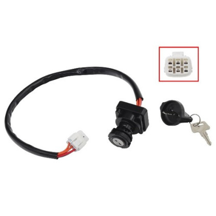 Bronco Ignition Keyswitch Suzuki