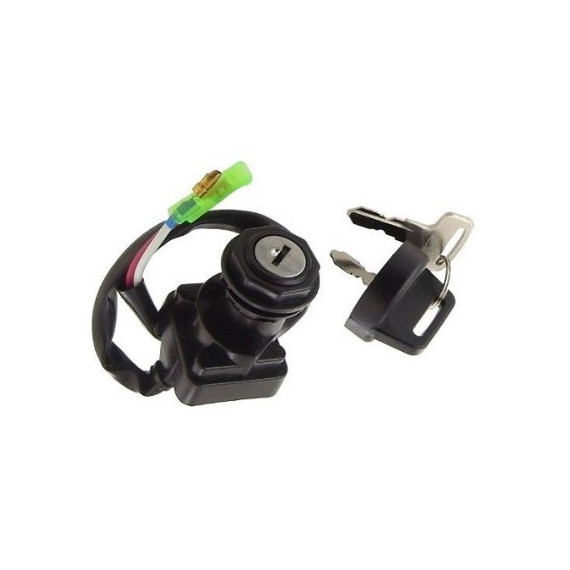 Bronco Ignition Keyswitch Can Am Kawasaki 