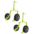 Ski Protec Adjustable Shop dolly (pair) - Premium Wheel
