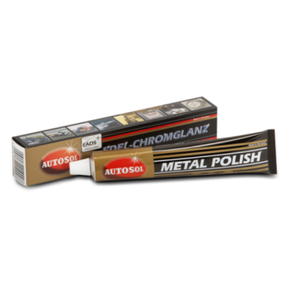 Autosol Metal Polish tube 75ml