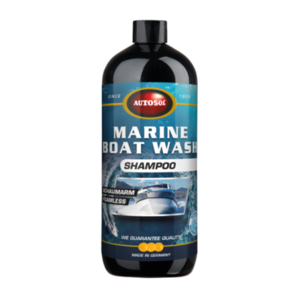 Autosol Marine Shampoo - Foamless 1L