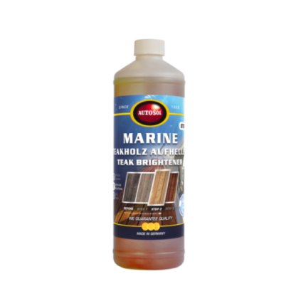 Autosol Marine Teak Brightener 1L