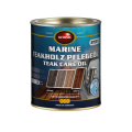 Autosol Marine Teak Care Oil can 750ml