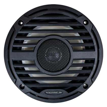 "Aquatic AV PRO Classic speakers 6.5"" 120w black"