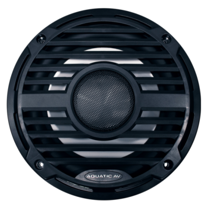 "Aquatic AV PRO Classic subwoofer 10"" 400w black"