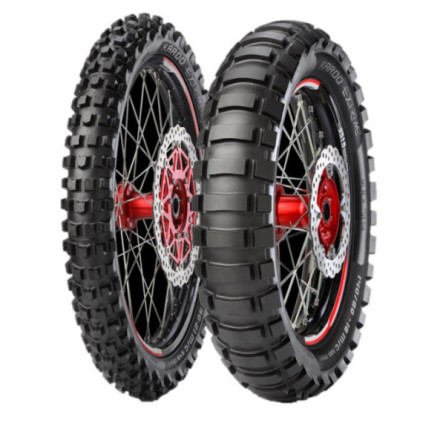 Metzeler Karoo Extreme 90/90-21 M/C 54R MST TT Desert Fr