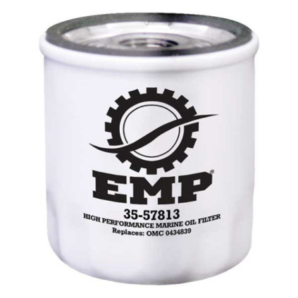 EMP Oil Filter Johnson/Evinrude 9.9/15HP (1995-01) / 70HP (1998-01)