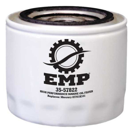 EMP Oil Filter Mercury/Mariner 75/90/115/135/150 EFI