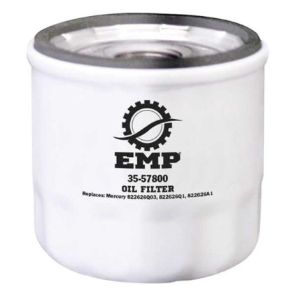 EMP Oil Filter Honda 8-60HP / Mercury/Mariner 9.9-30HP