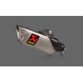 Akrapovic Slip-On Line (Titanium) MT-10 / FZ-10 2022-