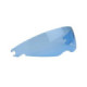 SIMPSON Darksome/Venom Inner Sun Visor Hi-Def Blue