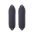 Fender cover anthracite MINI 12x40cm 2-pack