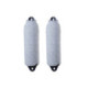 Fender cover grey MINI 12x40cm 2-pack