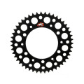 Renthal Rear Sprocket KX+F 80- RMZ250 04-06 47t GEBK