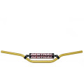 Renthal Handlebar+Pad 971 RC CR+F 04-.. KX+F 06-.. Gold