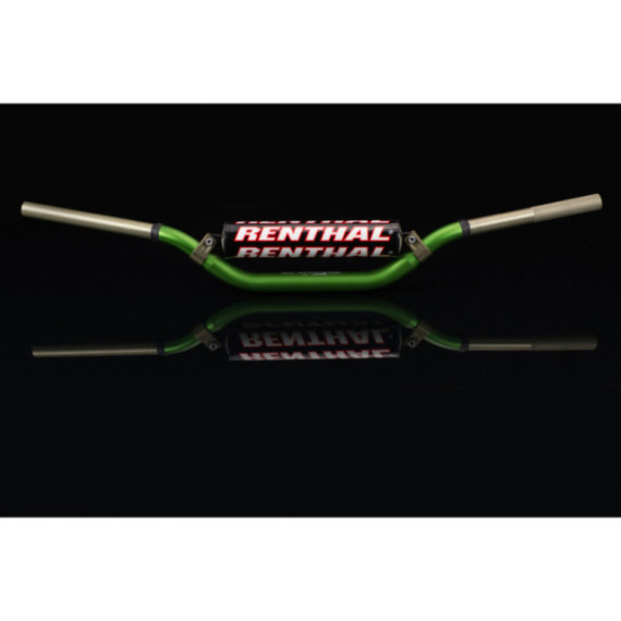 Renthal Twinwall 996 Villopoto/Stewart Green