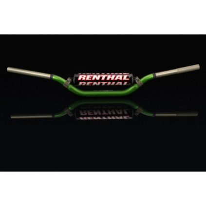 Renthal Twinwall 996 Villopoto/Stewart Green