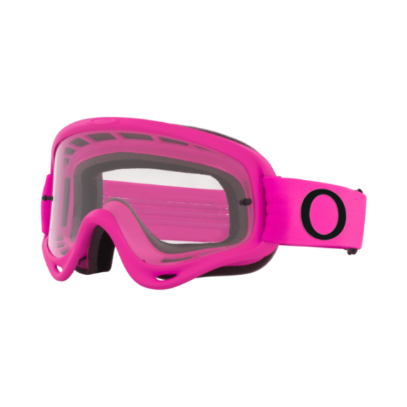 Oakley Goggles XS O-Frame MX Pink Clear
