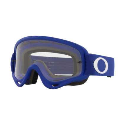 Oakley Goggles XS O-Frame MX Blue Clear