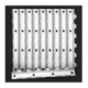 "Rox Narrow Grip Strips 5"" (10pcs)"