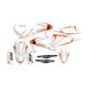 UFO Graphic Kit SX/SX-F 125/450 2019- Tecna White